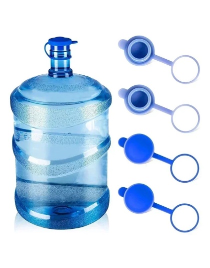 Reusable Silicone Water Bottle Cover