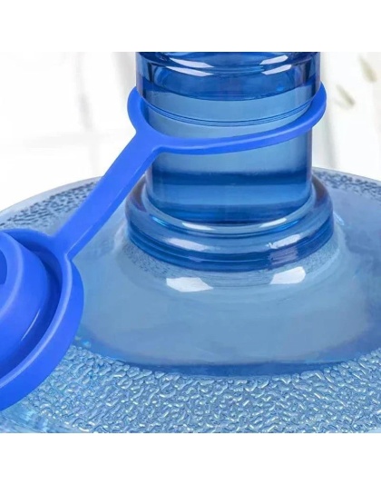 Reusable Silicone Water Bottle Cover