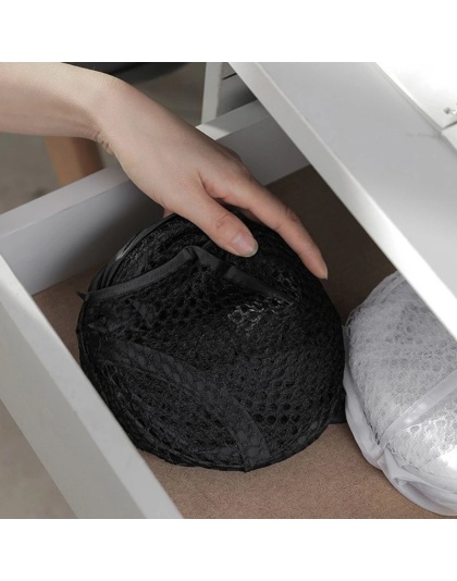 Folding Dirty Laundry Sorting Basket