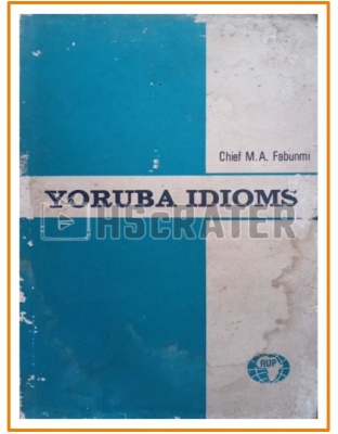 Yoruba Idioms