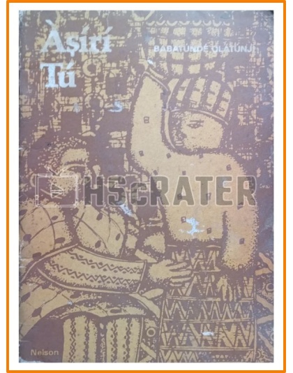 Asiri Tu By Babatunde Olatunji