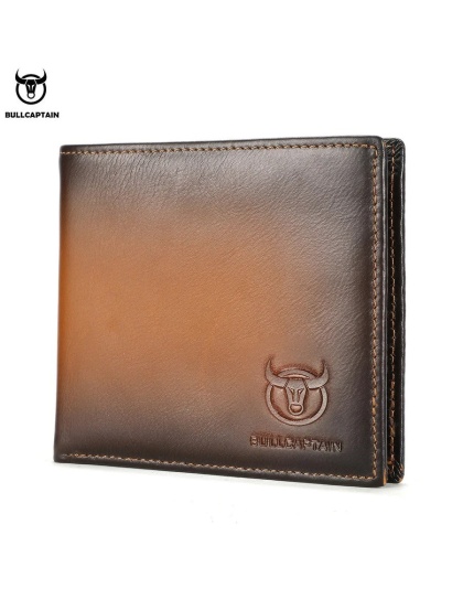 Men's Leather Wallet