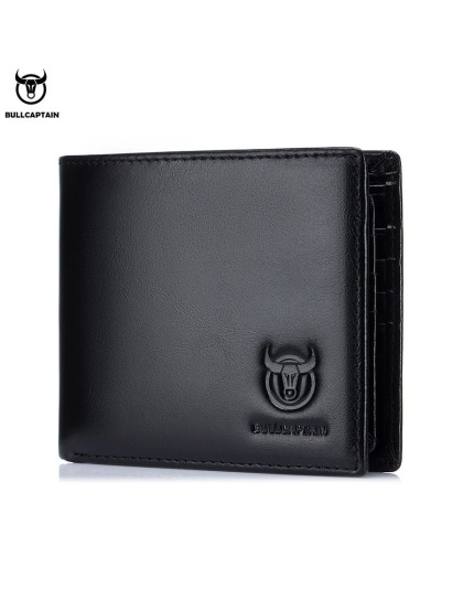 Men's Leather Wallet
