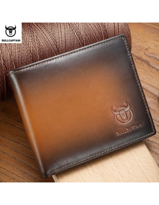Men's Leather Wallet