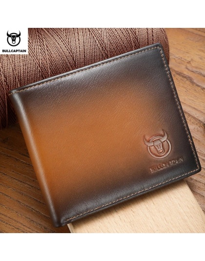 Men's Leather Wallet