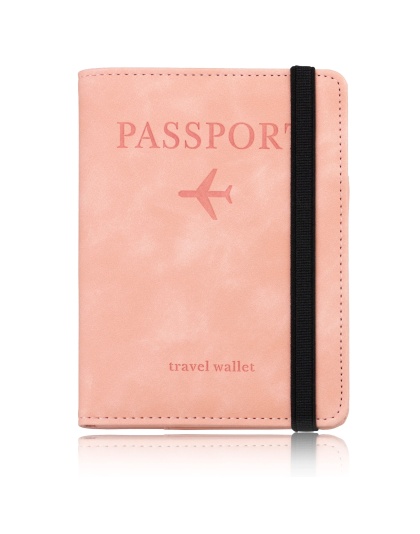 Passport Holder Cover Wallet