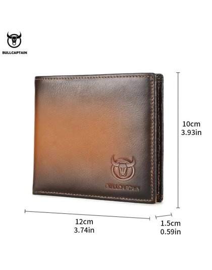 Men's Leather Wallet