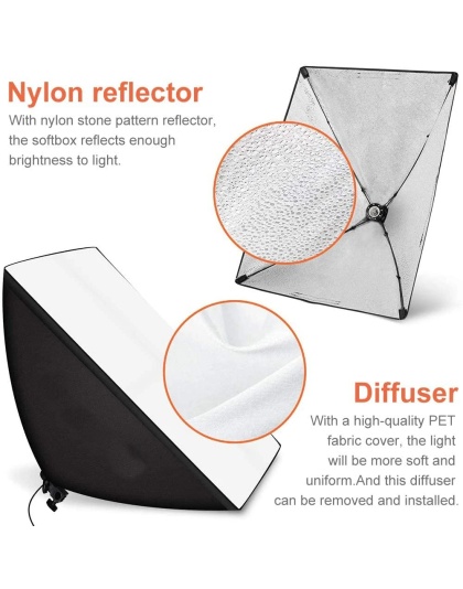 Photo Studio Photography Soft Box