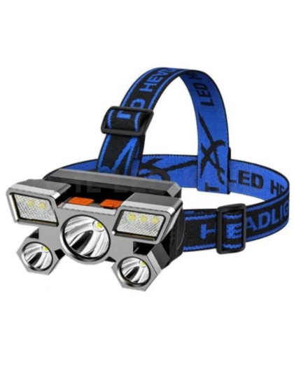 5 Led Strong Headlight
