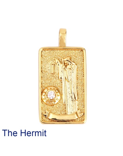 Tarot Cards Charm Pendant