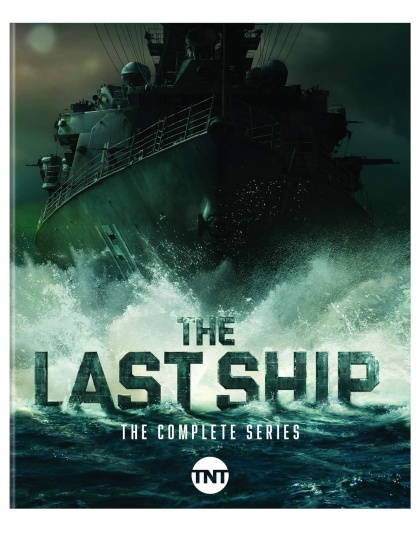 The Last Ship: The Complete Season 1-5
