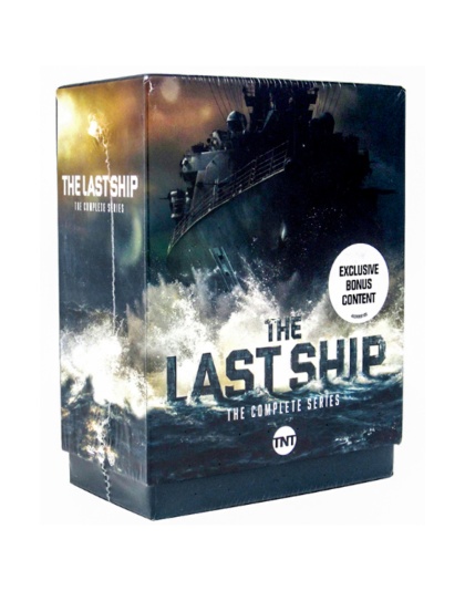 The Last Ship: The Complete Season 1-5
