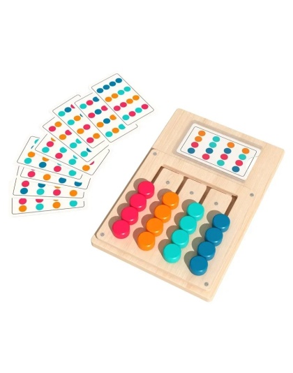 Montessori  Learning Game Board