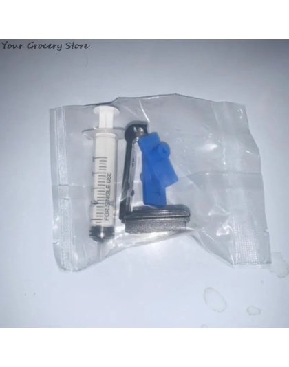 Ink Cartridge Tool Clip