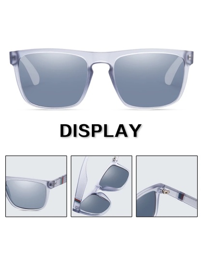 Vintage Polarized Sunglasses Men Women