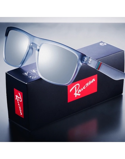 Vintage Polarized Sunglasses Men Women