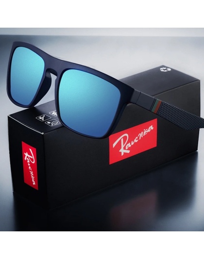 Vintage Polarized Sunglasses Men Women