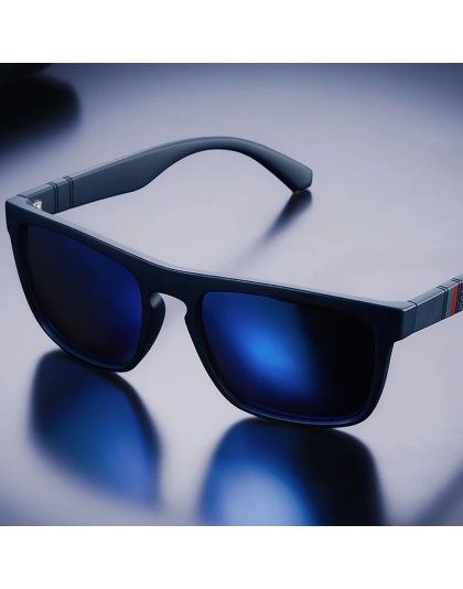 Vintage Polarized Sunglasses Men Women