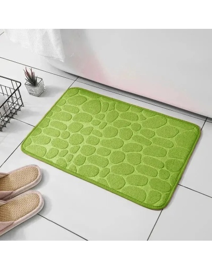 Embossed Fiber Carpet