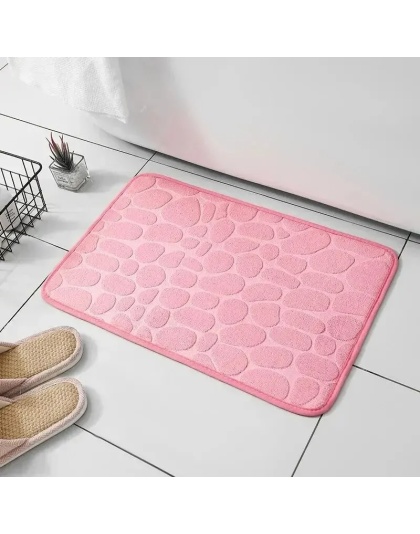 Embossed Fiber Carpet