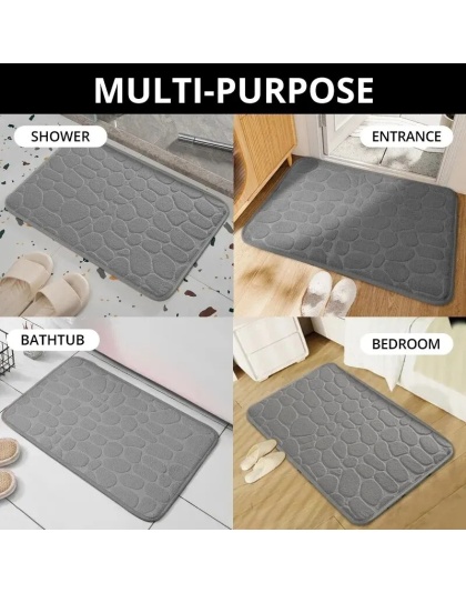 Embossed Fiber Carpet