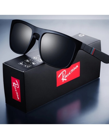 Vintage Polarized Sunglasses Men Women