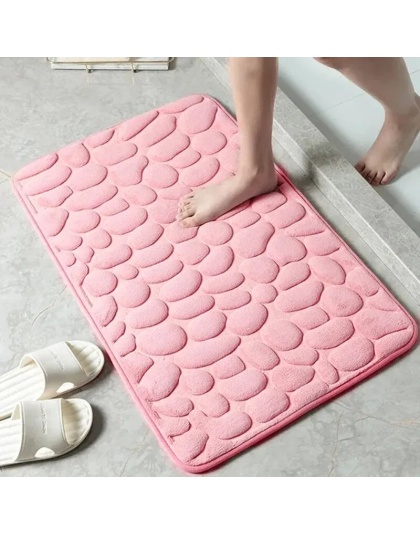 Embossed Fiber Carpet