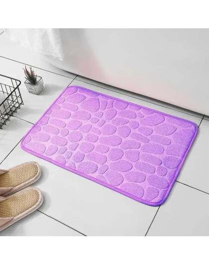 Embossed Fiber Carpet